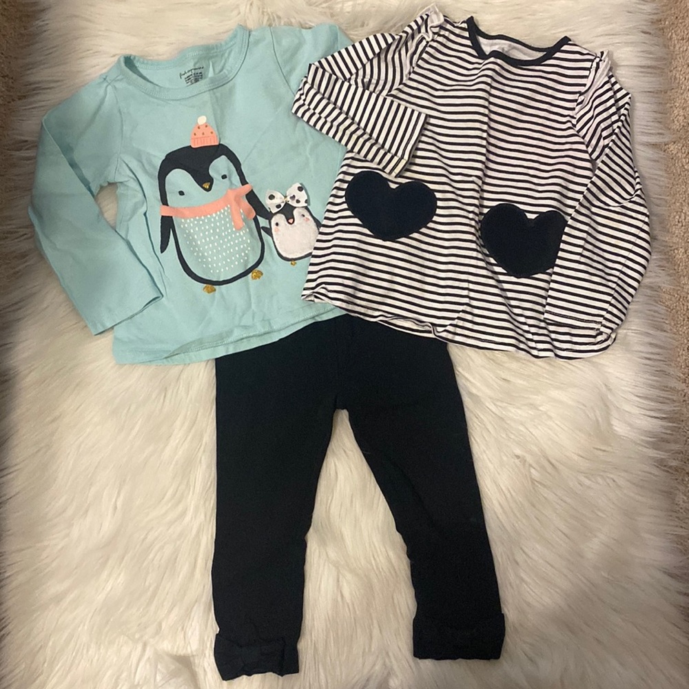 First Impressions Mix and Match Set